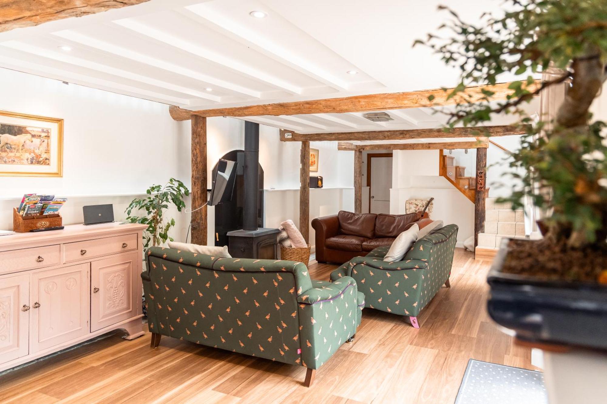 West Town Barn * Exeter