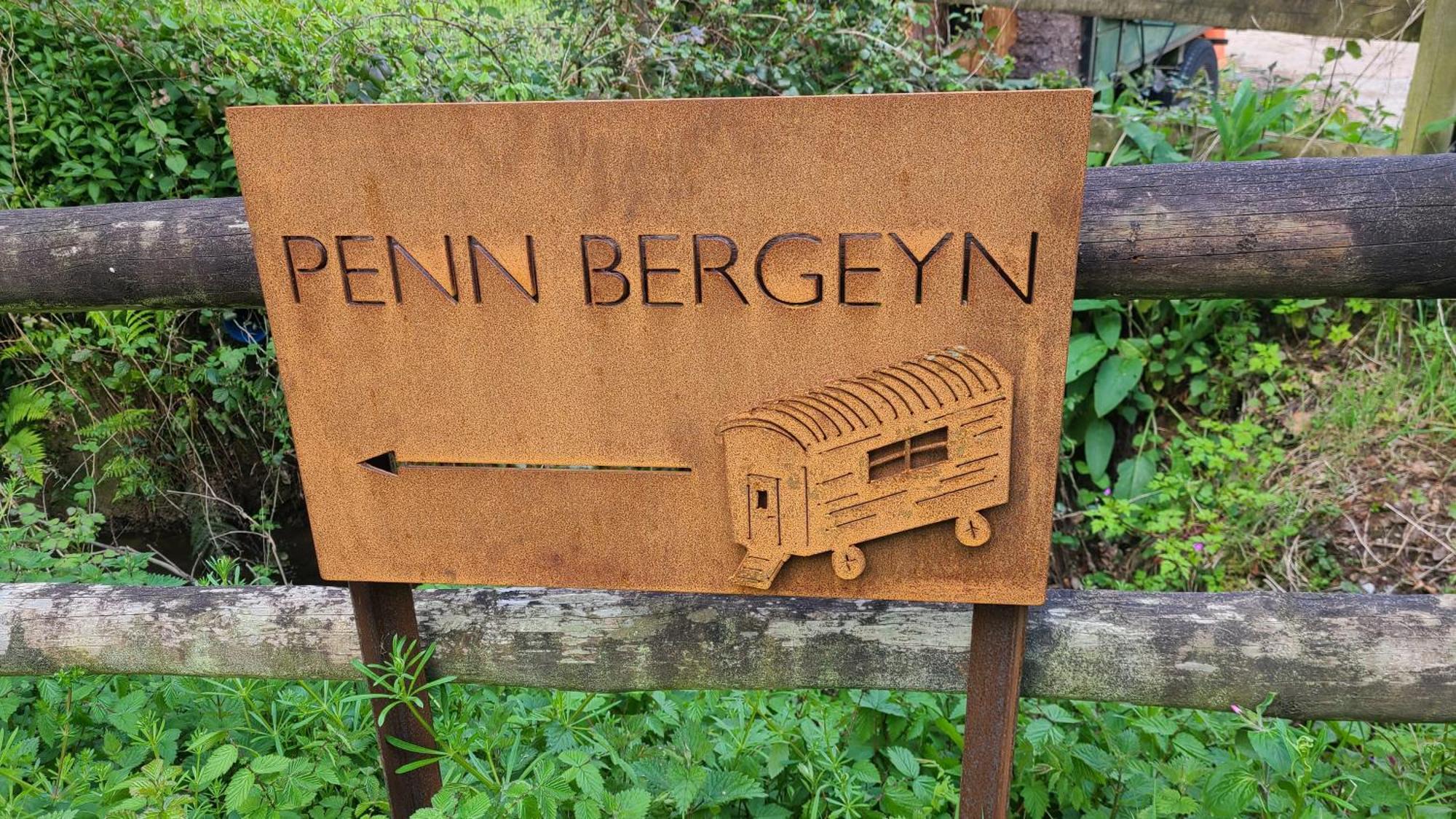 Penn Bergeyn Shepherd's Huts *