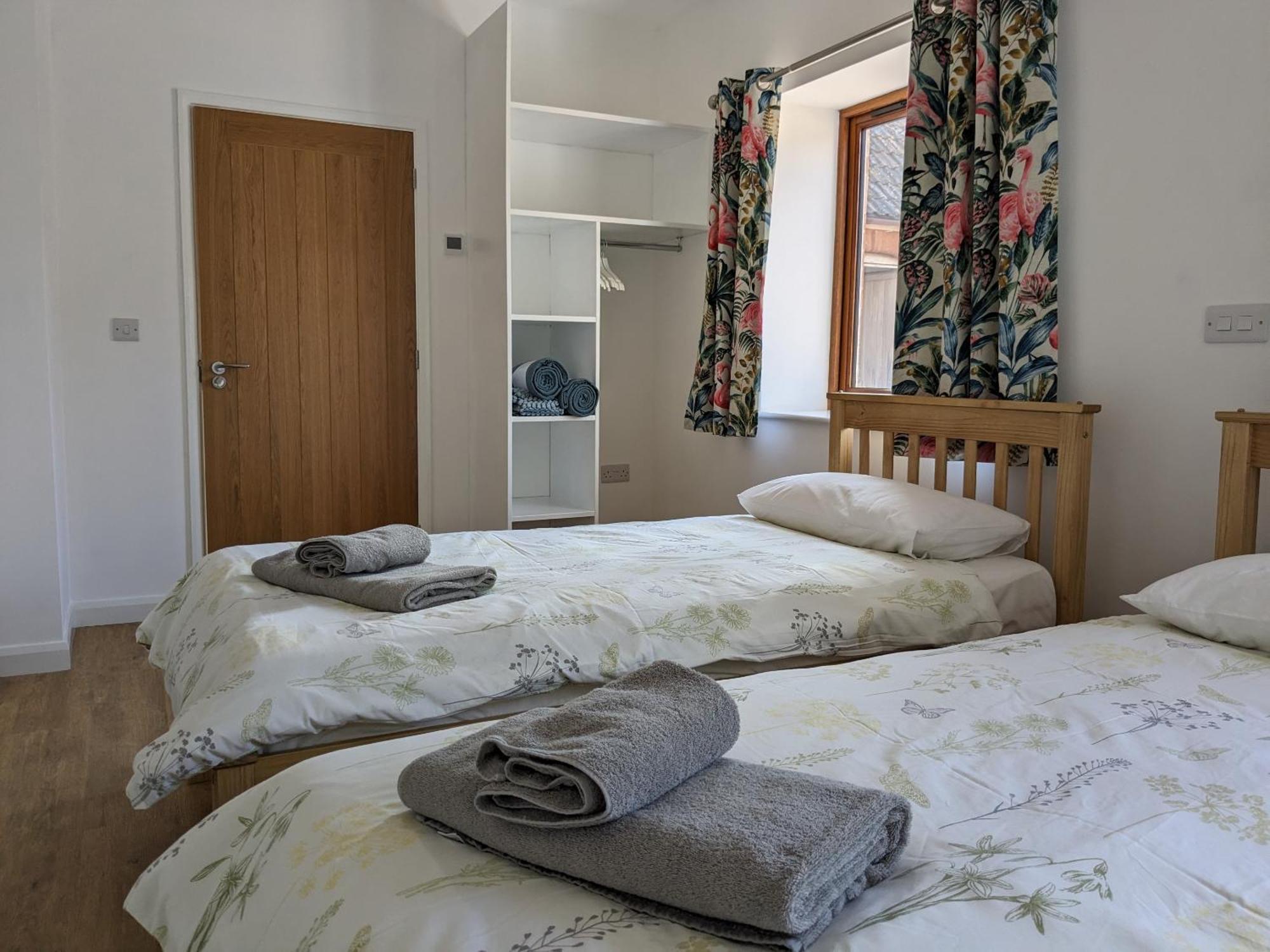 Courtbrook Farm Apartment Exeter