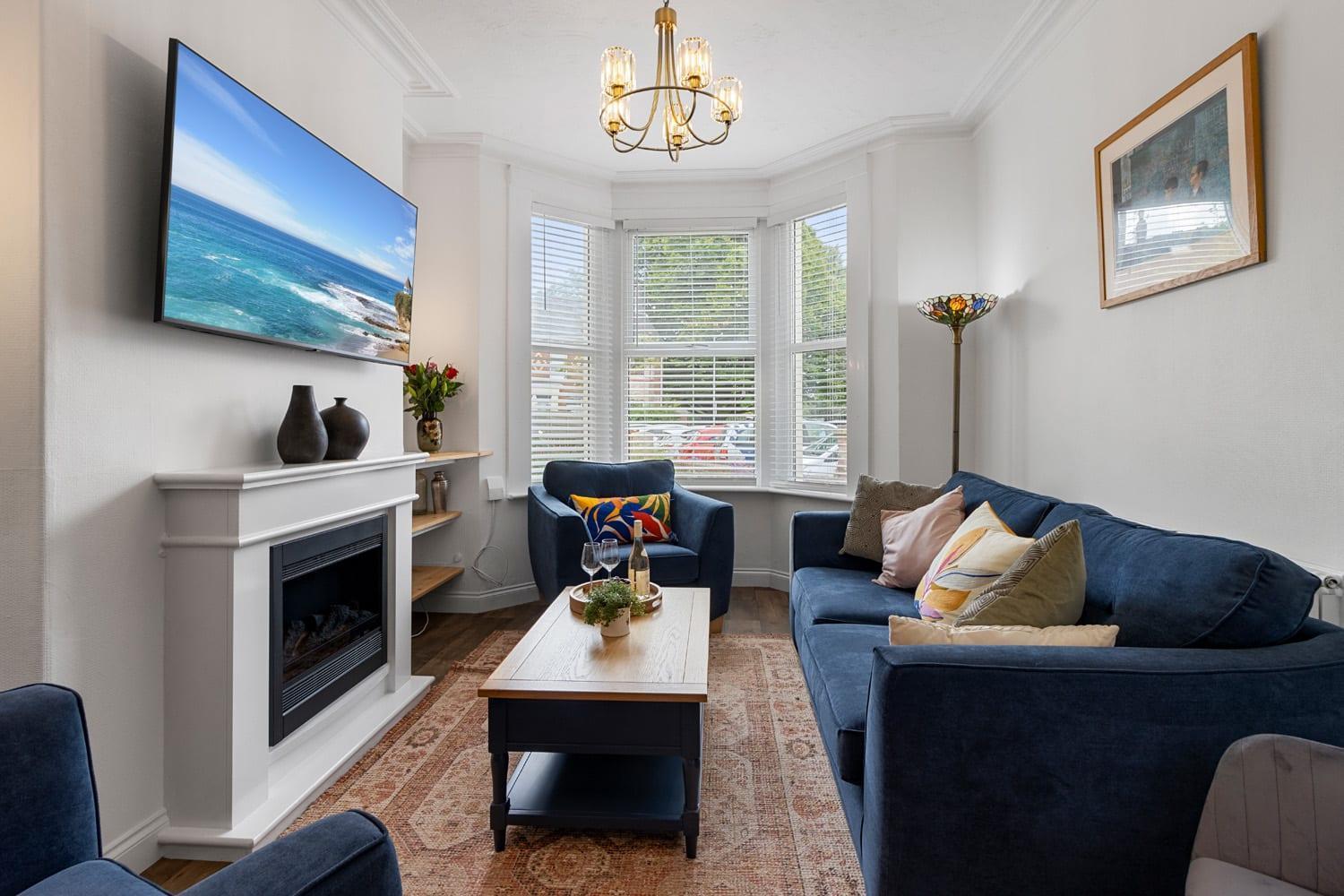Maple House - Park View Sleeps 7 *