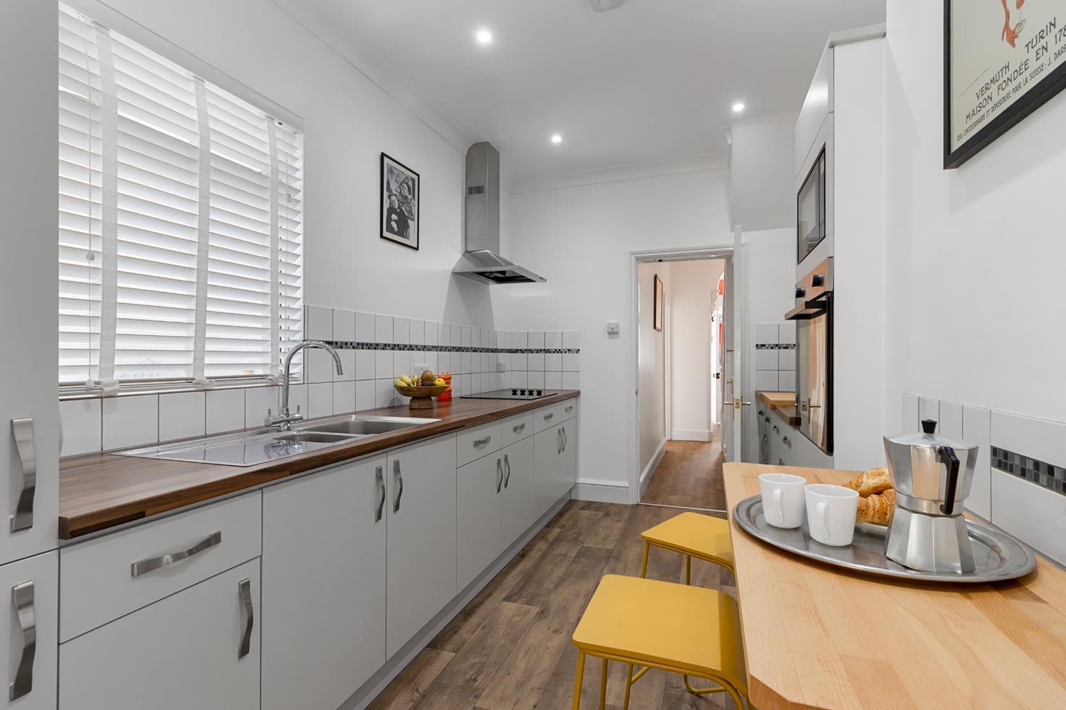 Maple House - Park View Sleeps 7 Exeter