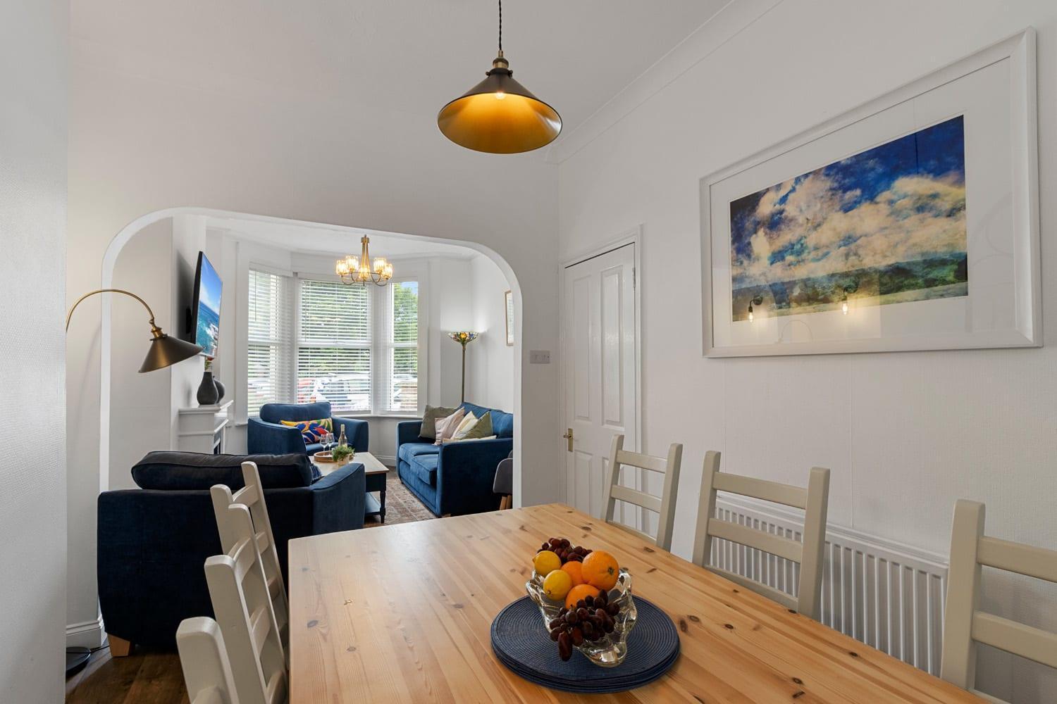 Casa de férias Maple House - Park View Sleeps 7