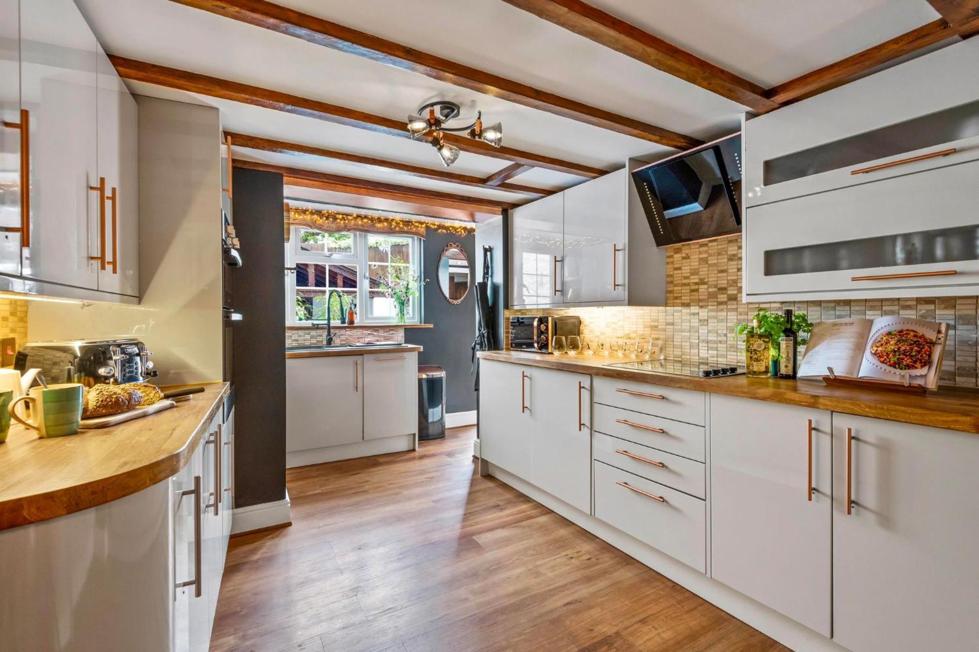 Cramwell Cottage, The Ley Arms *