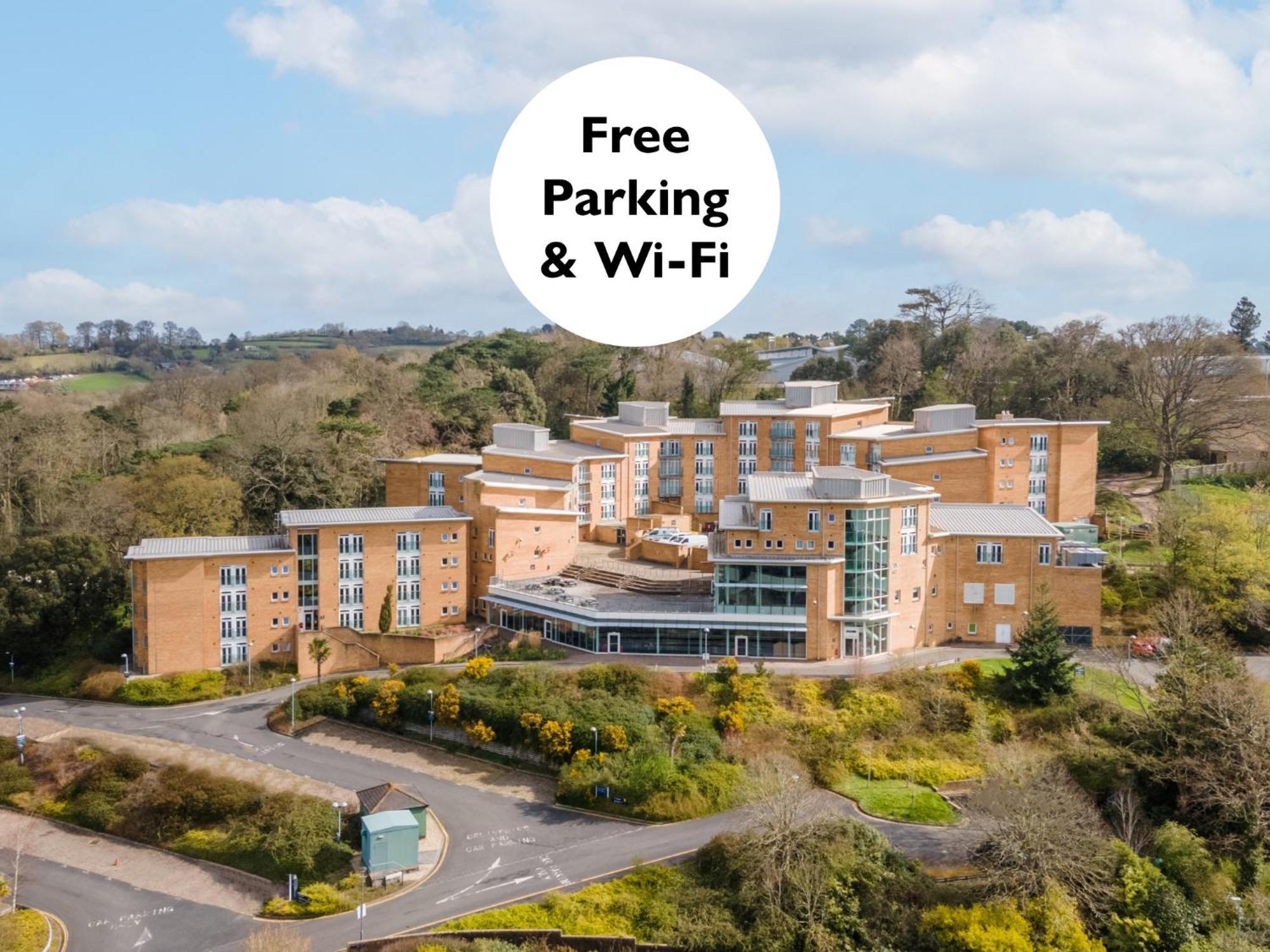 Of - Holland Hall Appartement Exeter