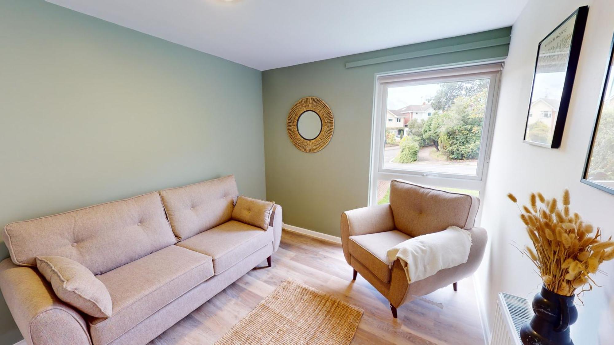 Inviting & Cozy 3-bed Exeter