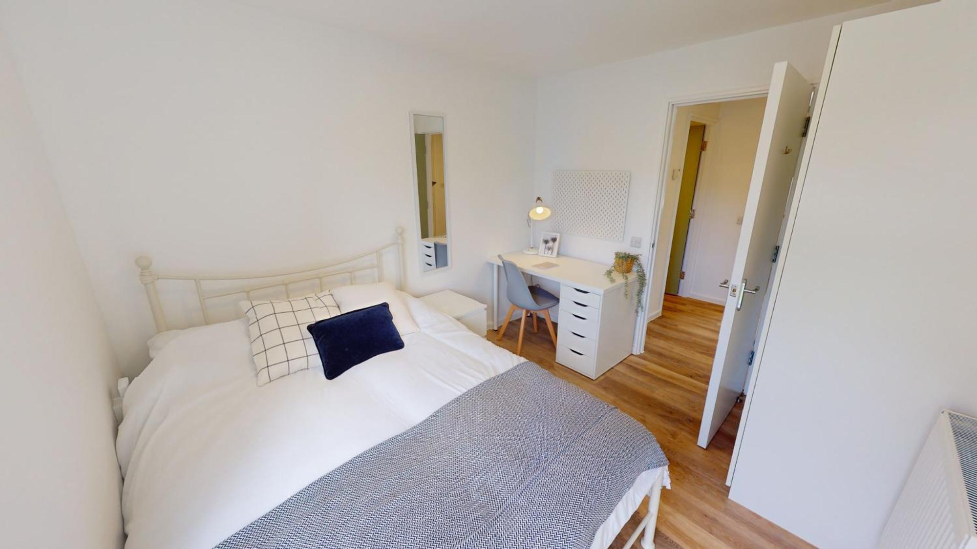 Apartment Inviting & Cozy 3-bed *
