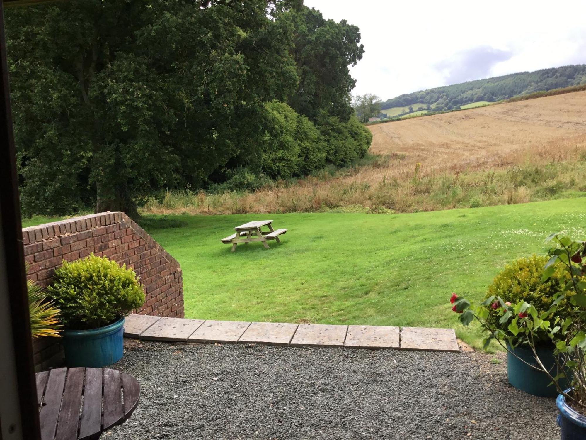 Farm stay Lower Thornton Farm