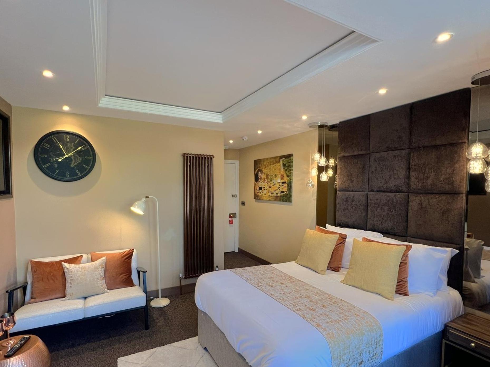 Guest house Melbury &