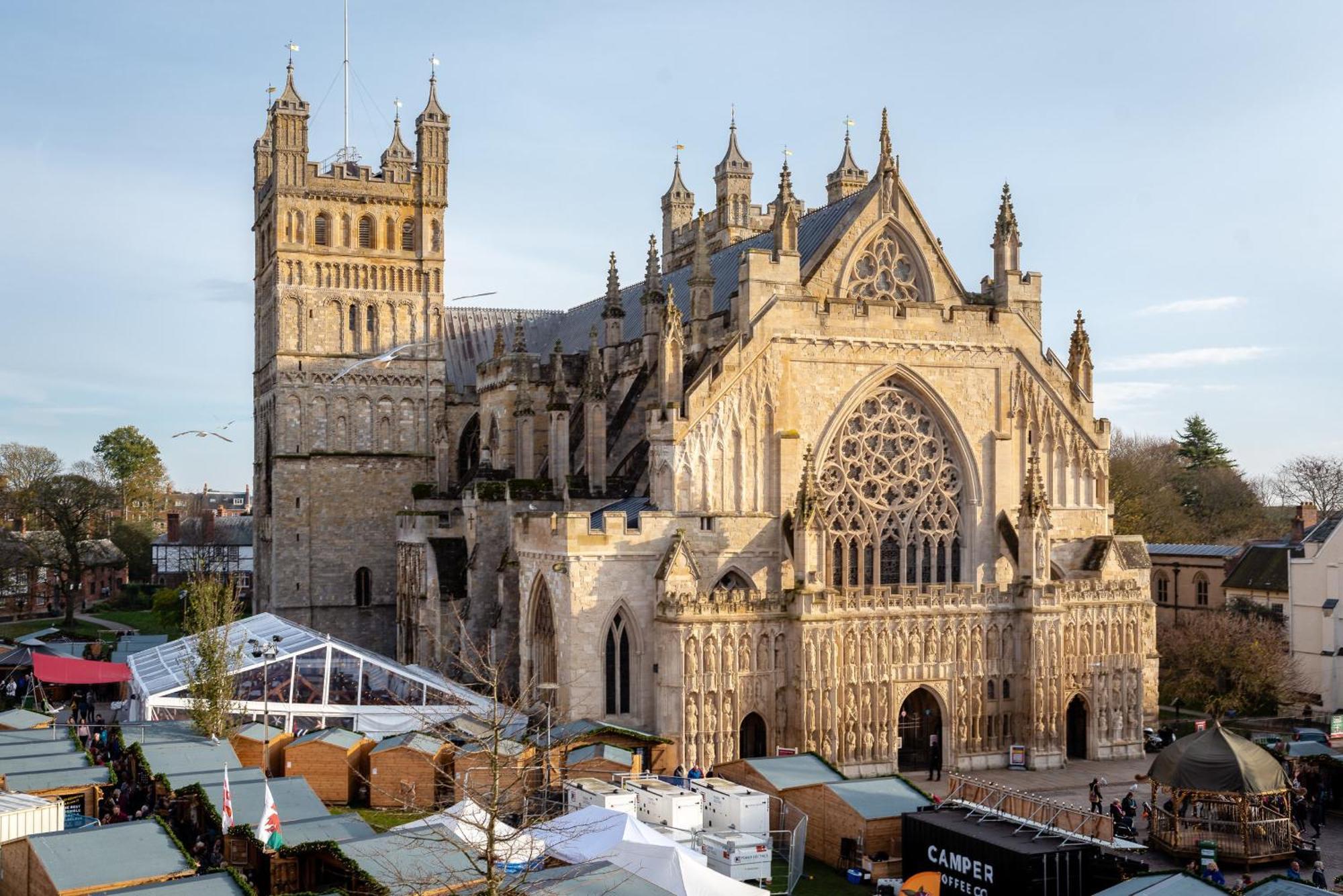 Apartment Cathedral View - An Exclusive Private On Cathedral Green,
