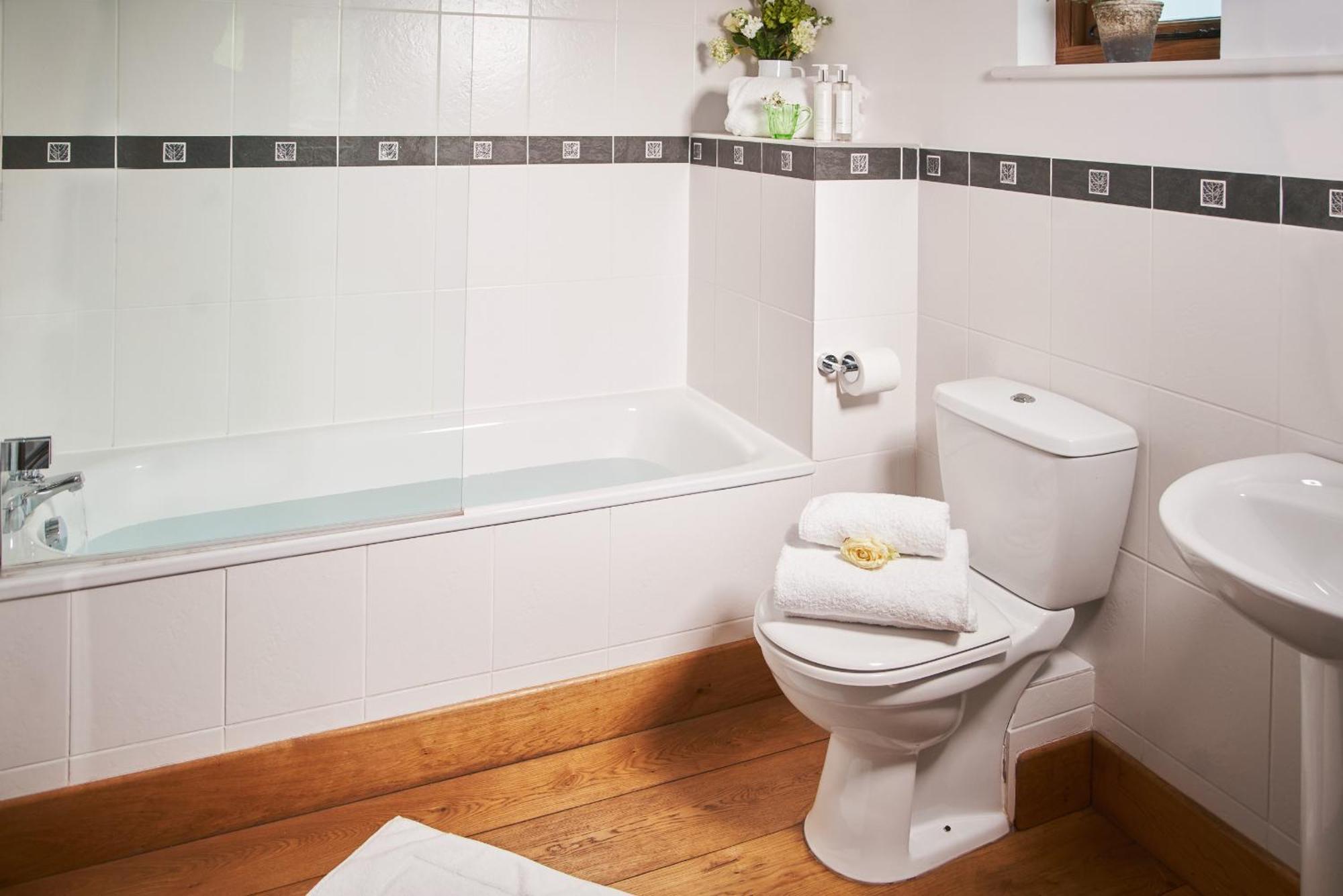 Apartamento Swifts Return - With Hot Tub, Sauna And Indoor Pool Exeter