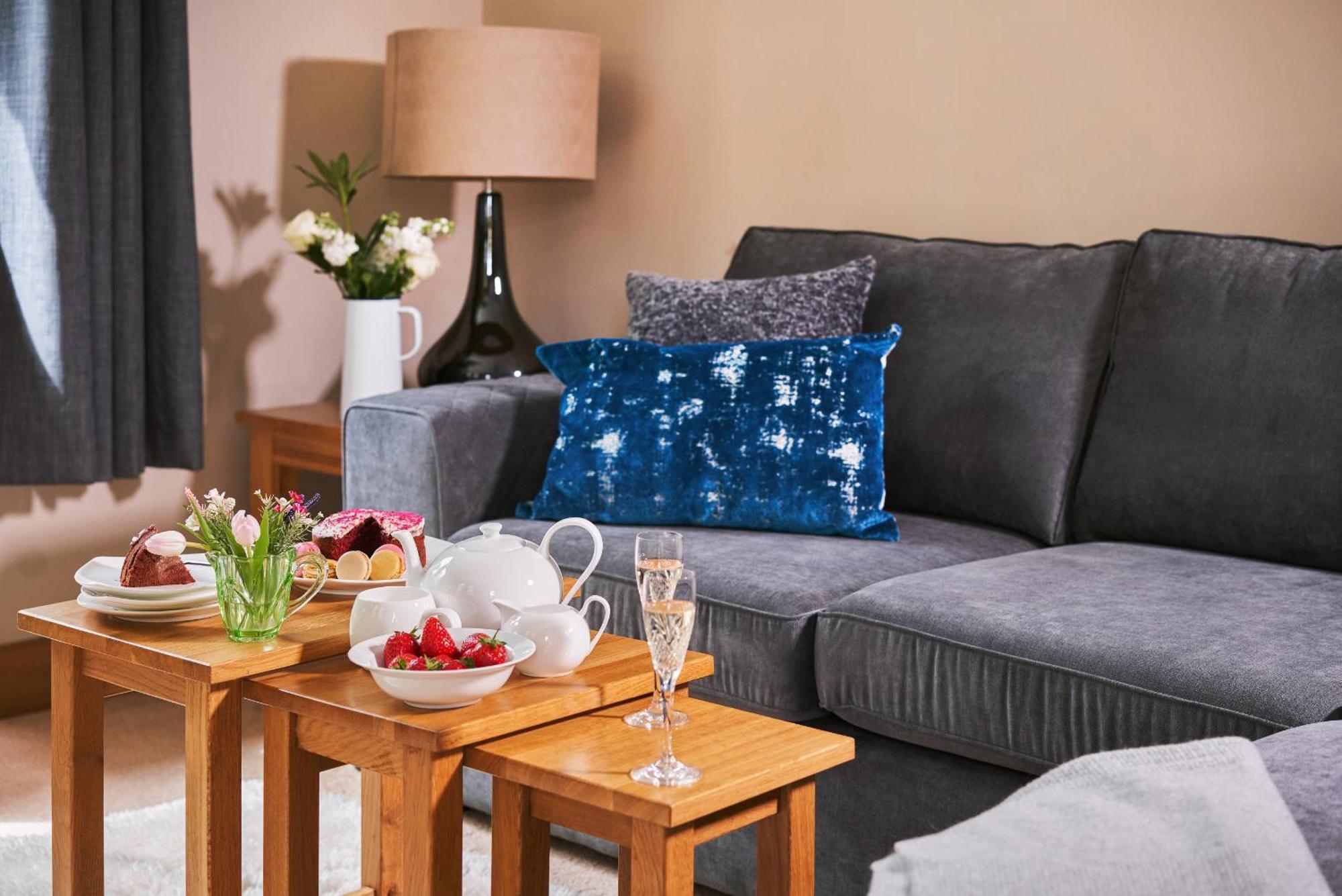 Swifts Return - With Hot Tub, Sauna And Indoor Pool Apartamento *