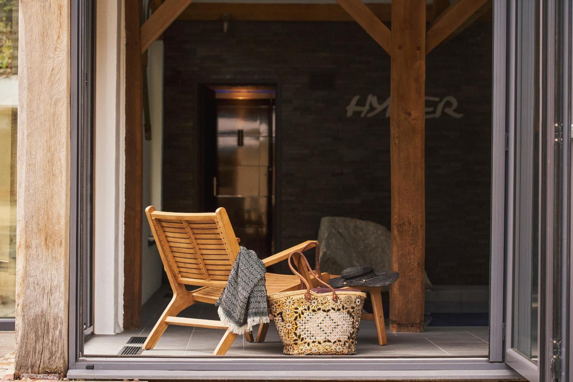 Apartamento Swifts Return - With Hot Tub, Sauna And Indoor Pool Exeter