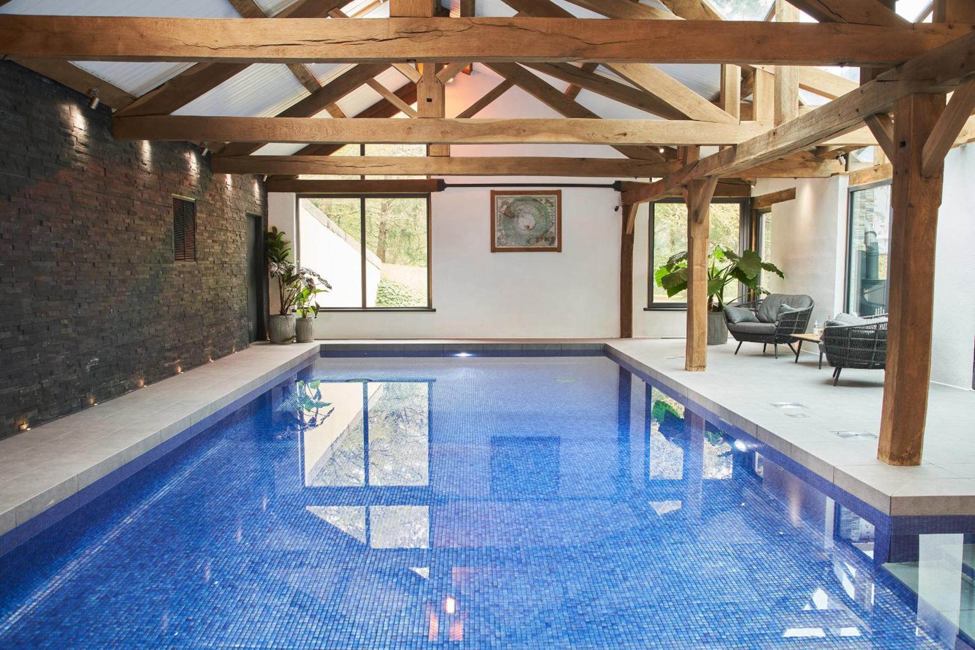 Swifts Return - With Hot Tub, Sauna And Indoor Pool Apartamento Exeter