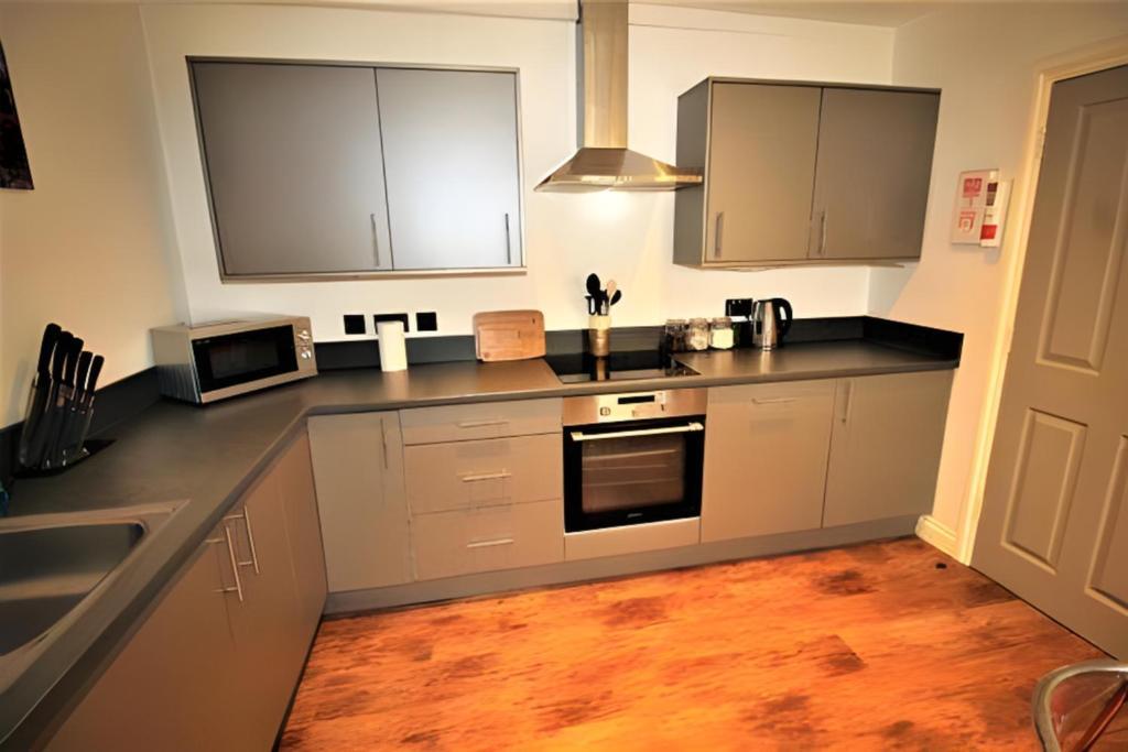 2 The Courtyard - For Business, Leisure Or Relocation Apartamento Exeter