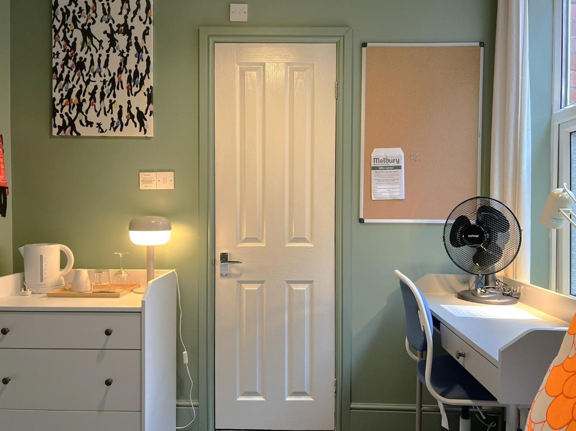 Melbury & Guest house *