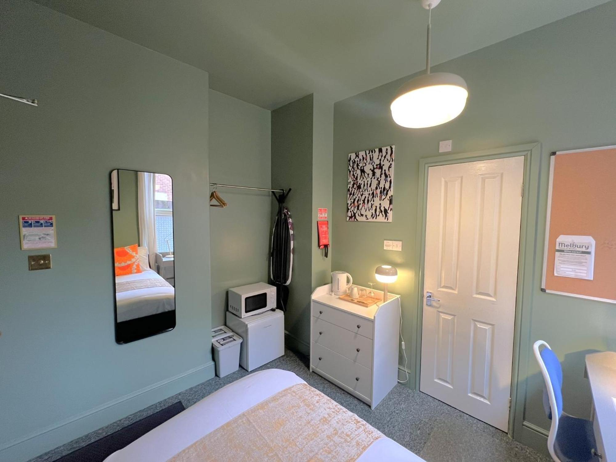 Melbury & Guest house *