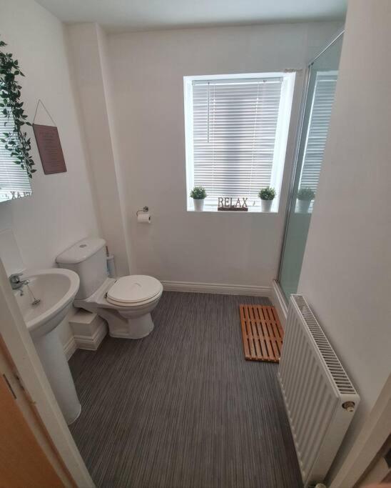Hébergement de vacances Classy Family House-gym-free Parking-train Station