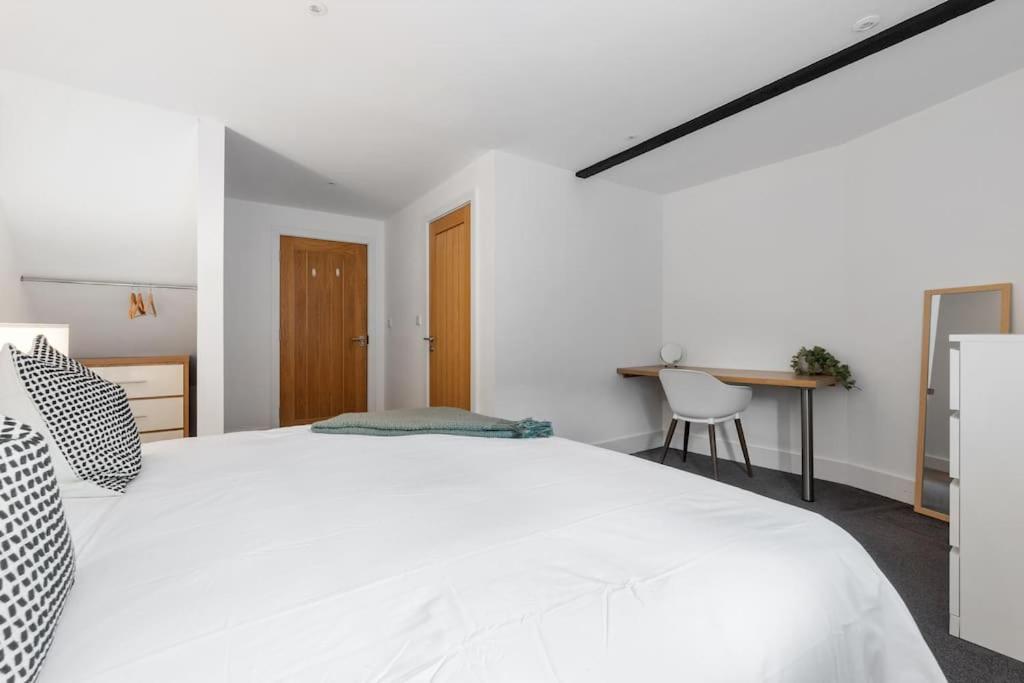 Apartamento 1a The Courtyard, Exeter
