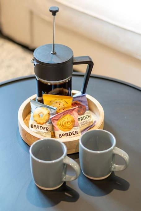 1a The Courtyard, Apartamento Exeter