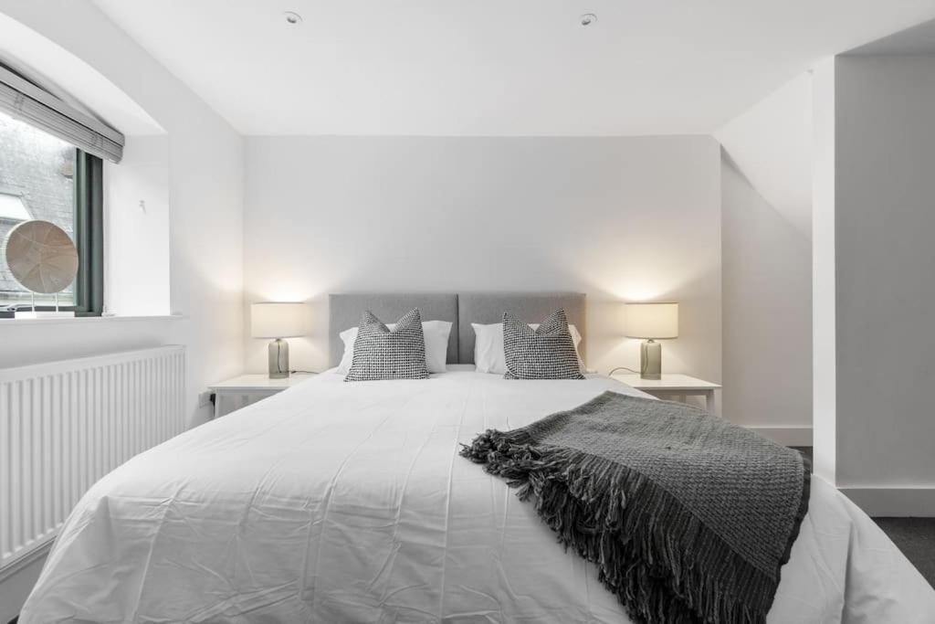 1a The Courtyard, Apartamento Exeter