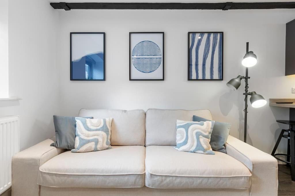 Apartamento 1a The Courtyard, Exeter
