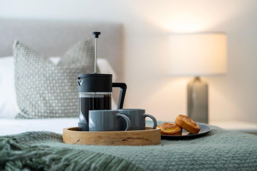 Apartamento 1a The Courtyard, *