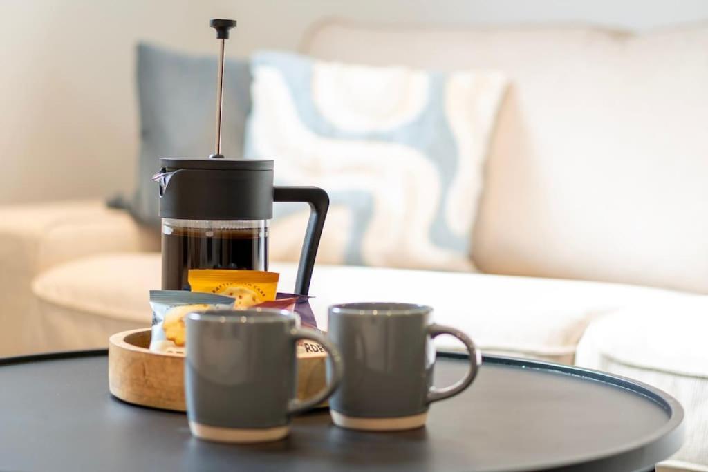 1a The Courtyard, Apartamento Exeter