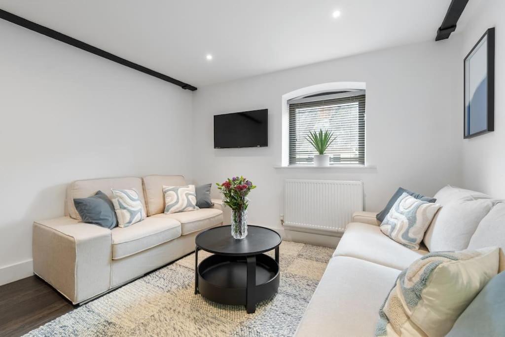 1a The Courtyard, Apartamento *