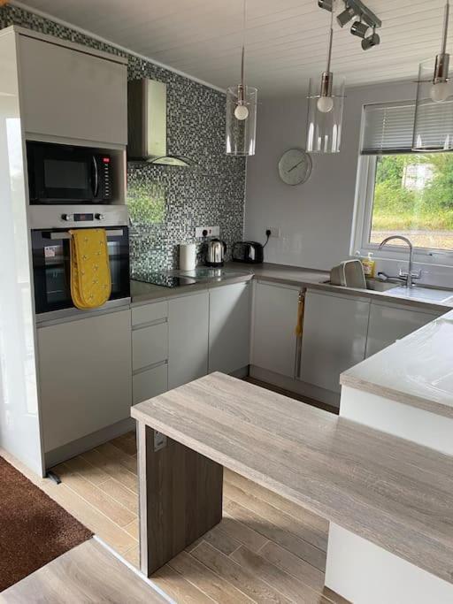 Holiday home Cosy North Devon Within Hartland Forest *