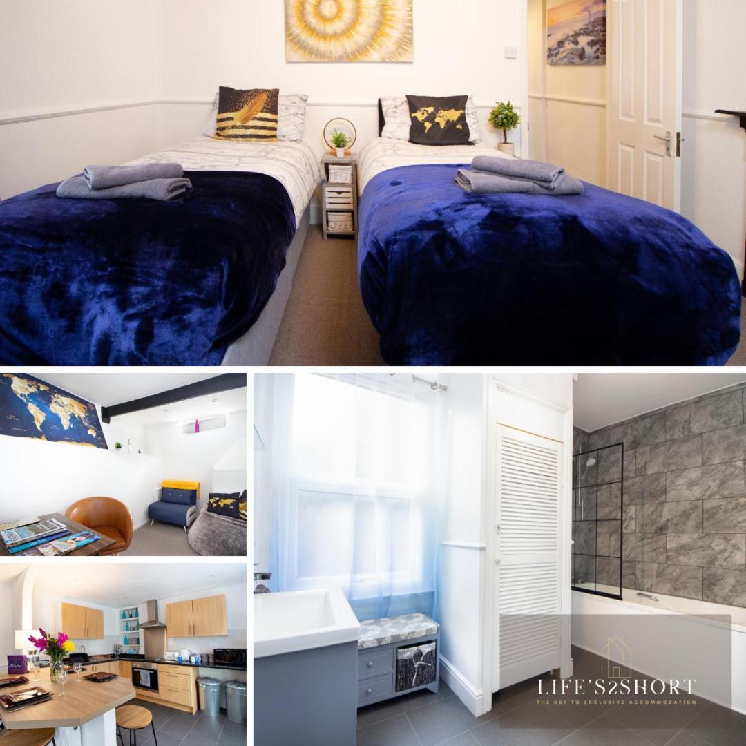 Holiday home Modern Quirky 2 Min Walk - Shops *