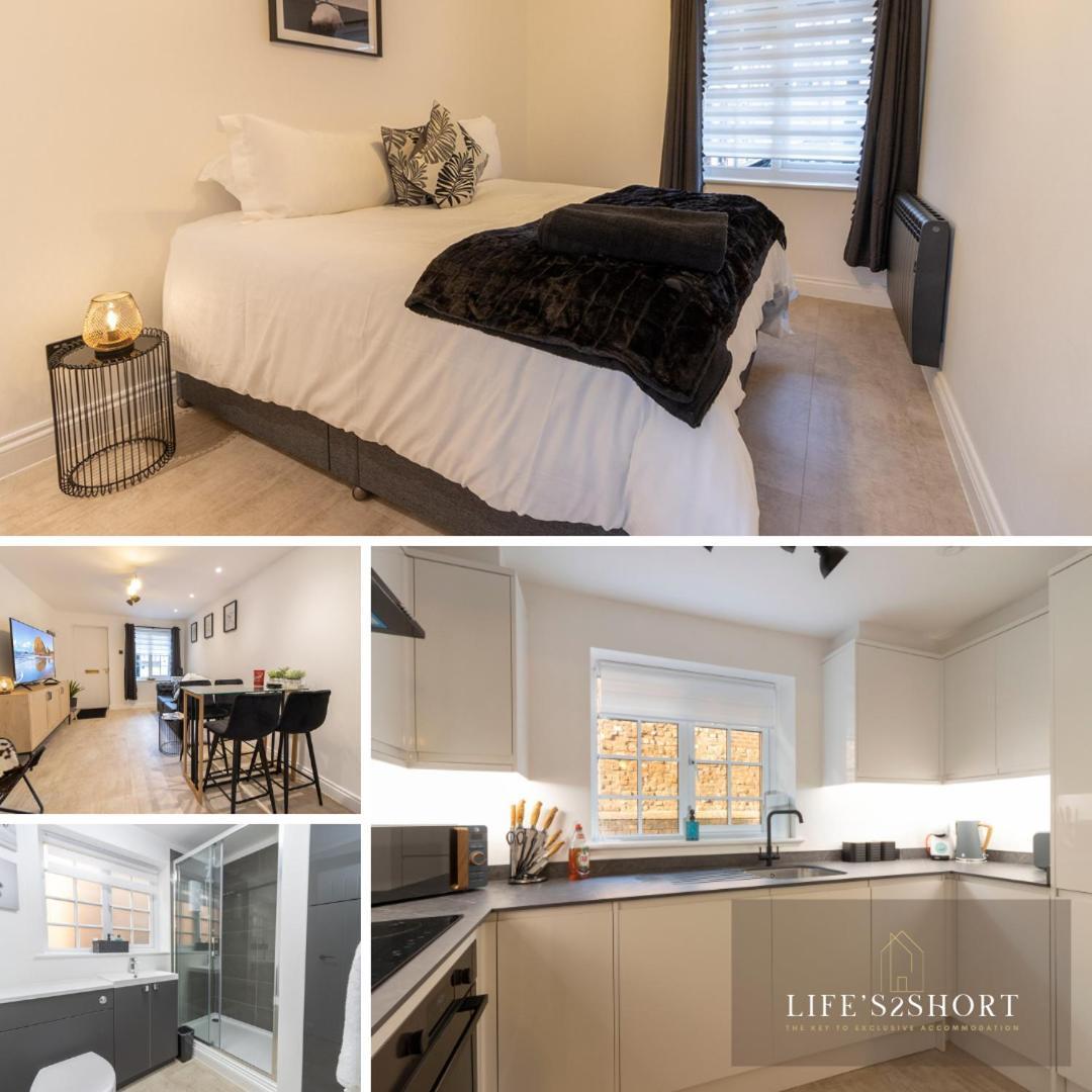 Apartamento Spacious Centre Near Cathedral Exeter