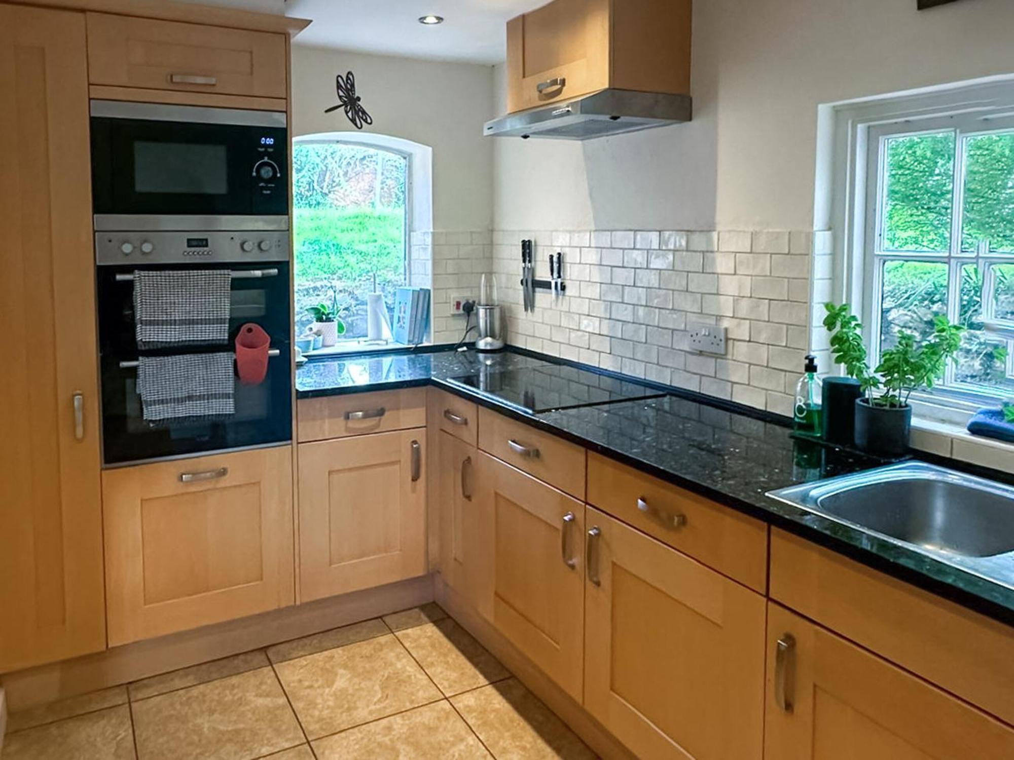 Holiday home Ebford Court *
