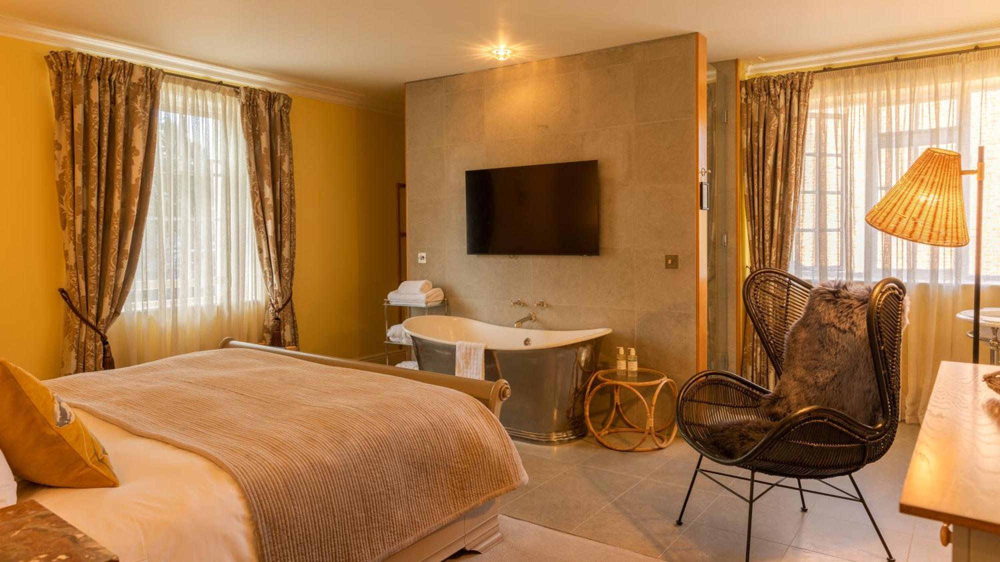 Southernhay House Hotel 5*