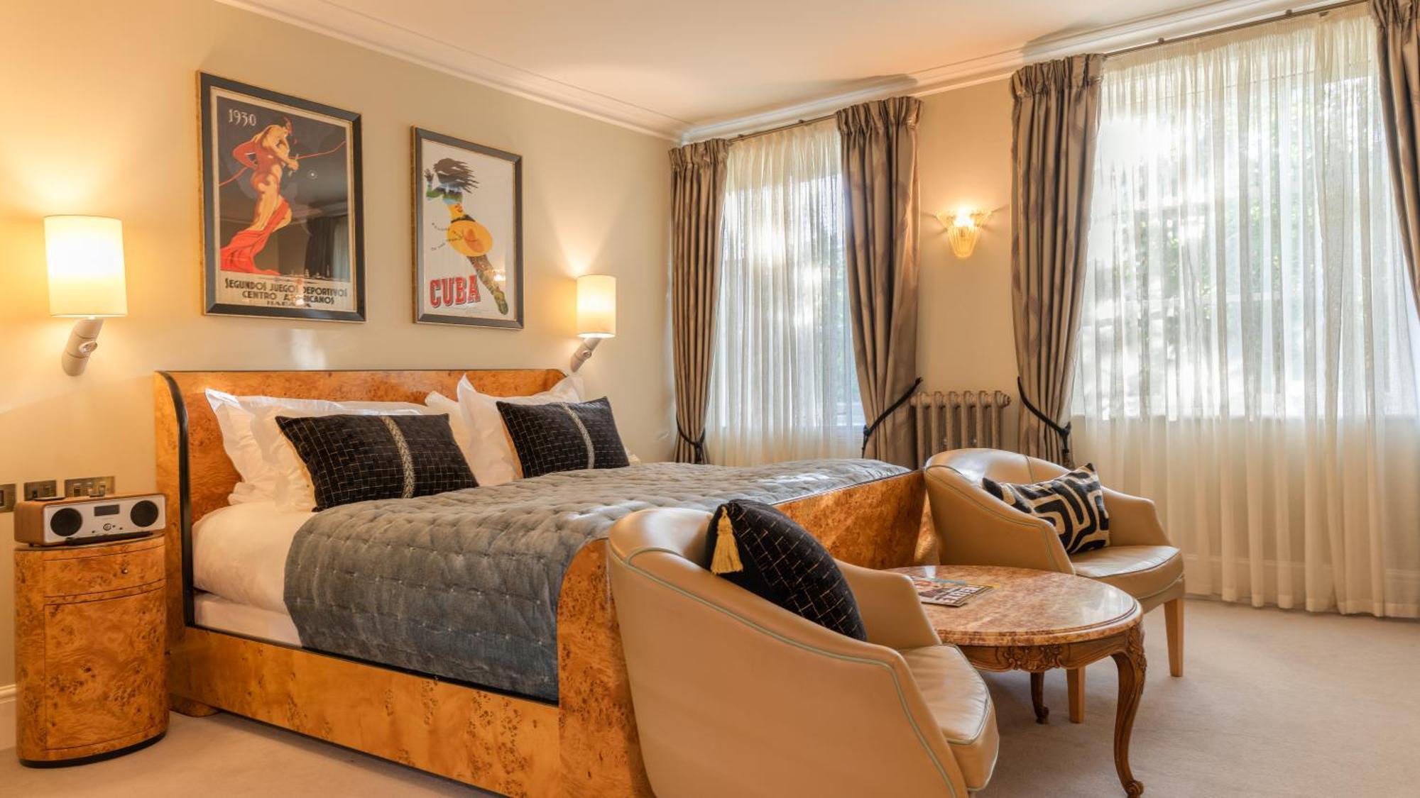 Southernhay House Hotel Exeter