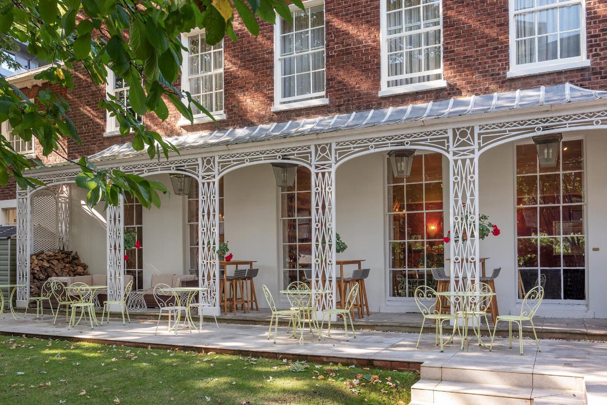 Hotel Southernhay House Exeter