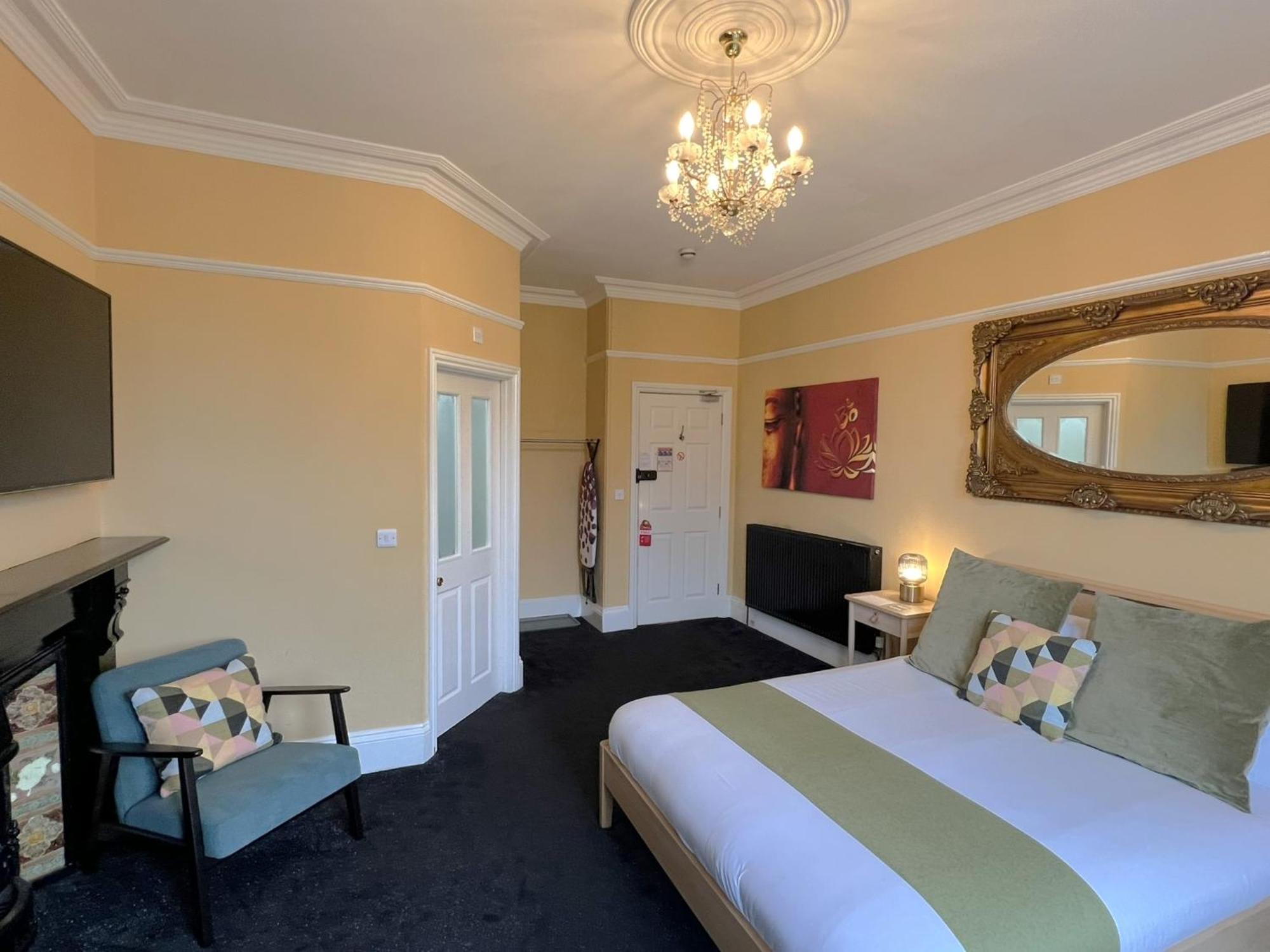Melbury & Guest house