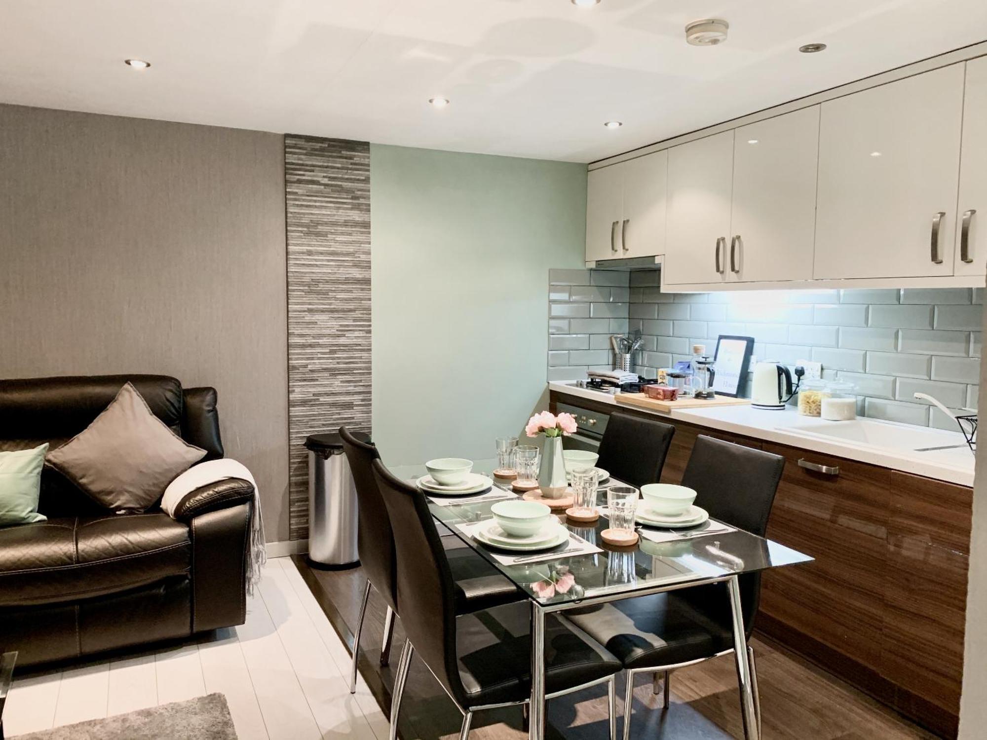 Holiday home Richmond House By Staytor Exeter