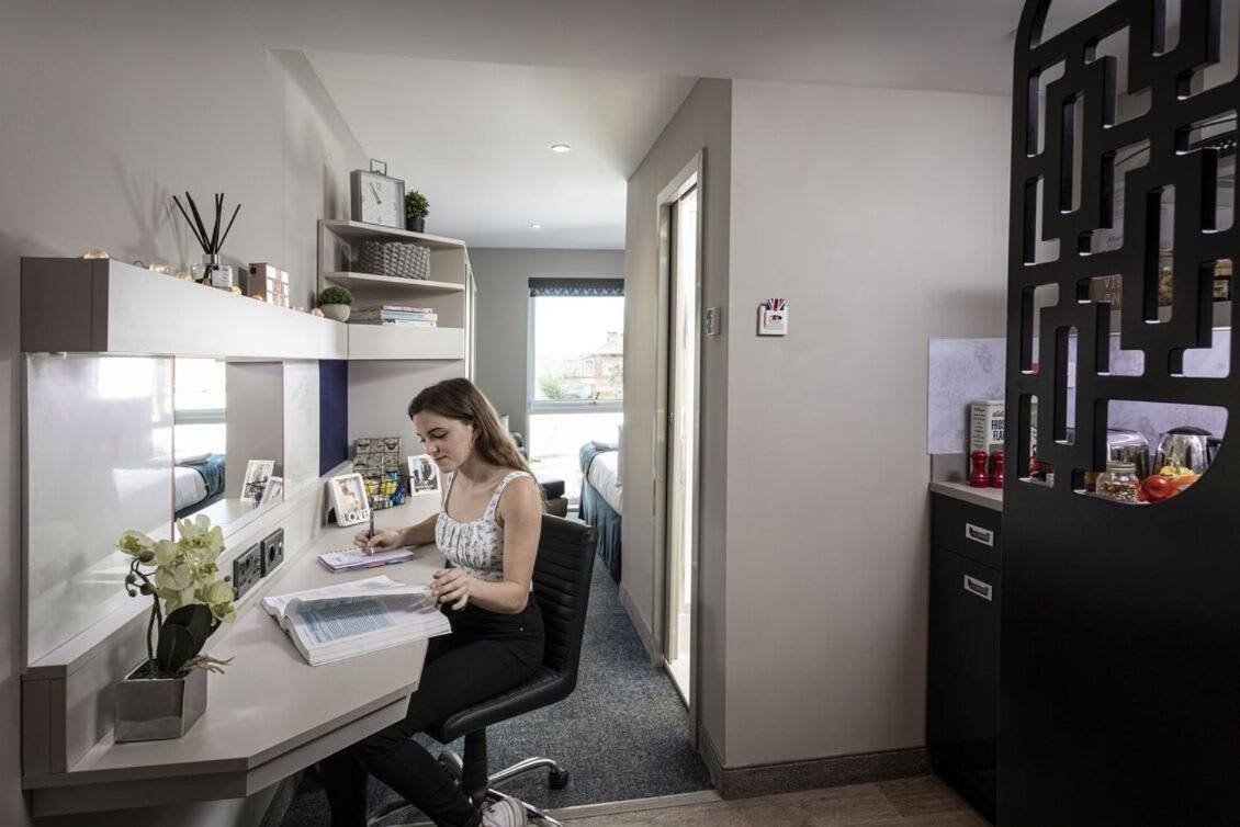Apartamento Study Walnut Gardens For Students Only Exeter
