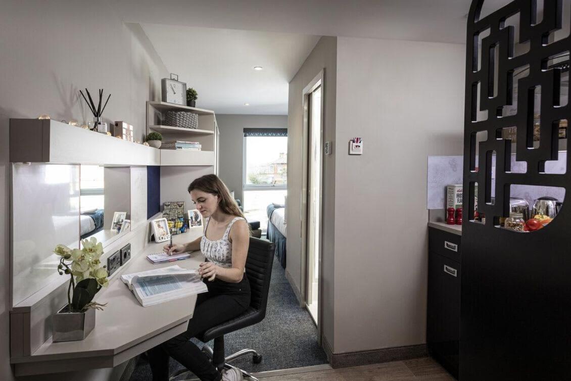 Apartamento Study Walnut Gardens For Students Only Exeter