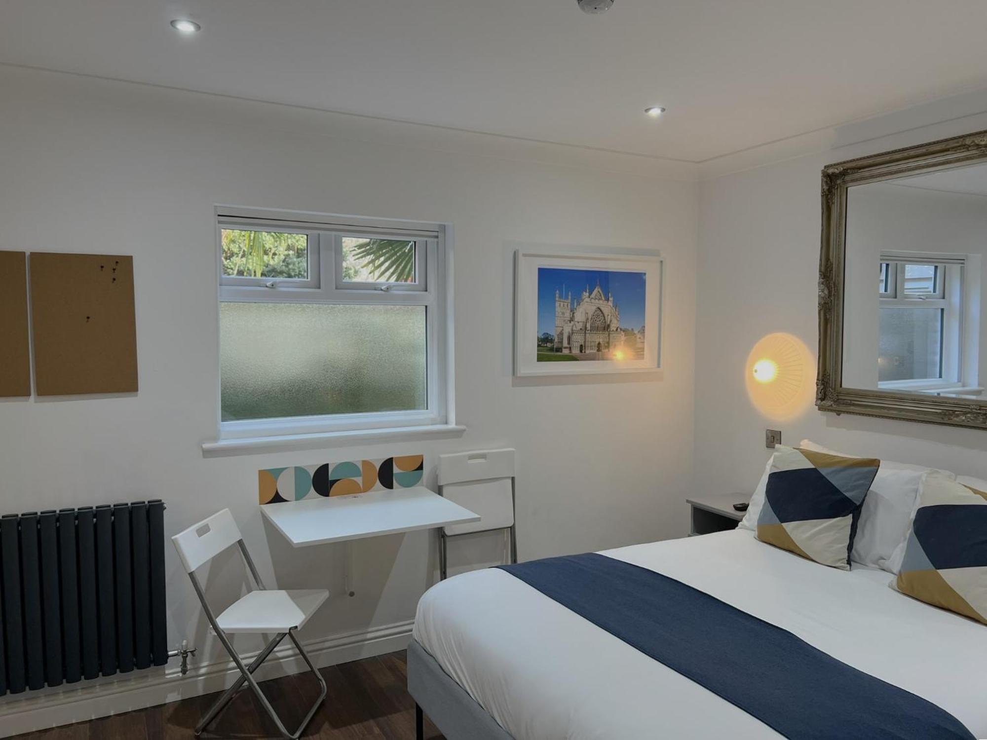 Melbury & Guest house