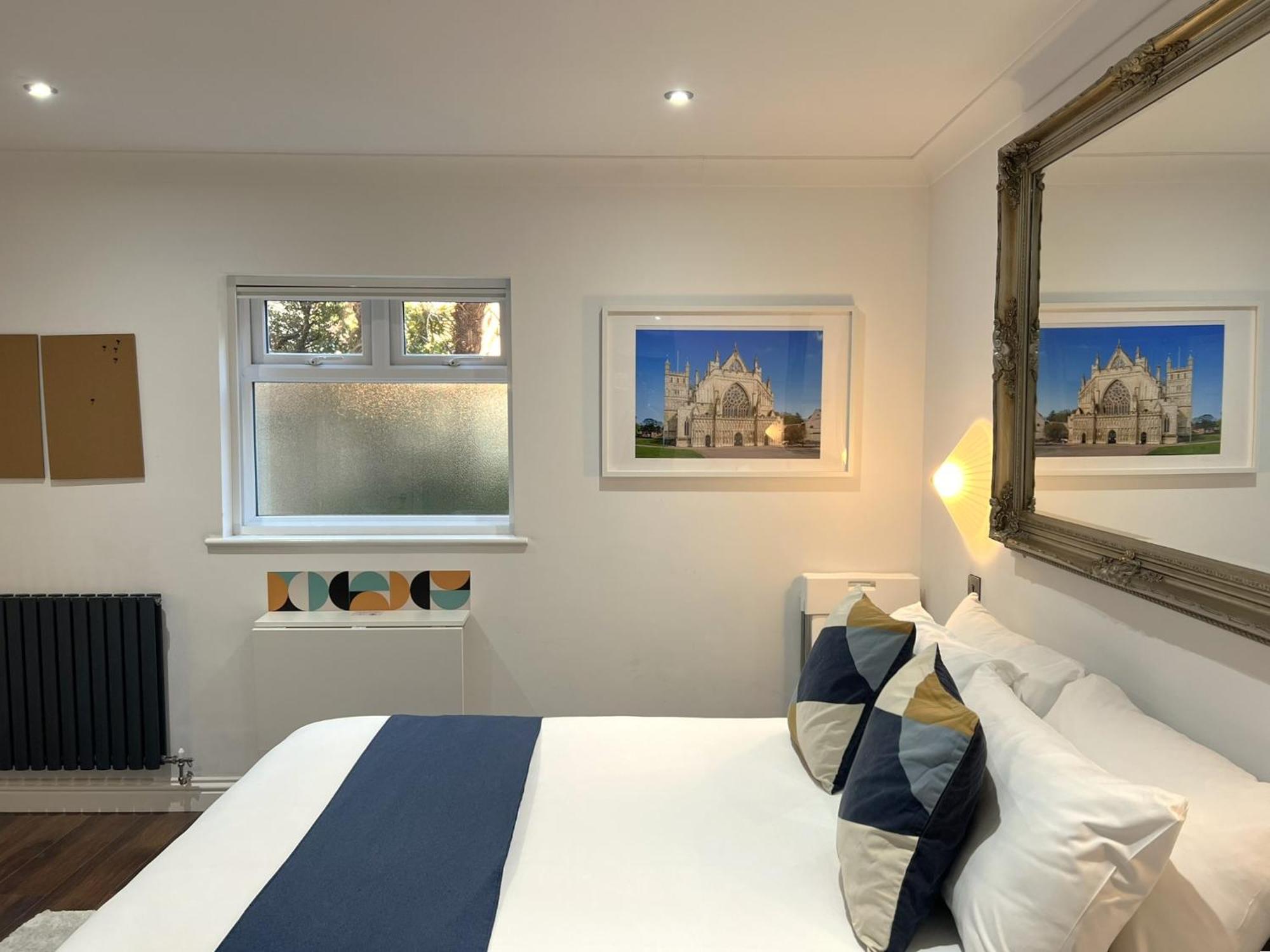 Melbury & Guest house Exeter