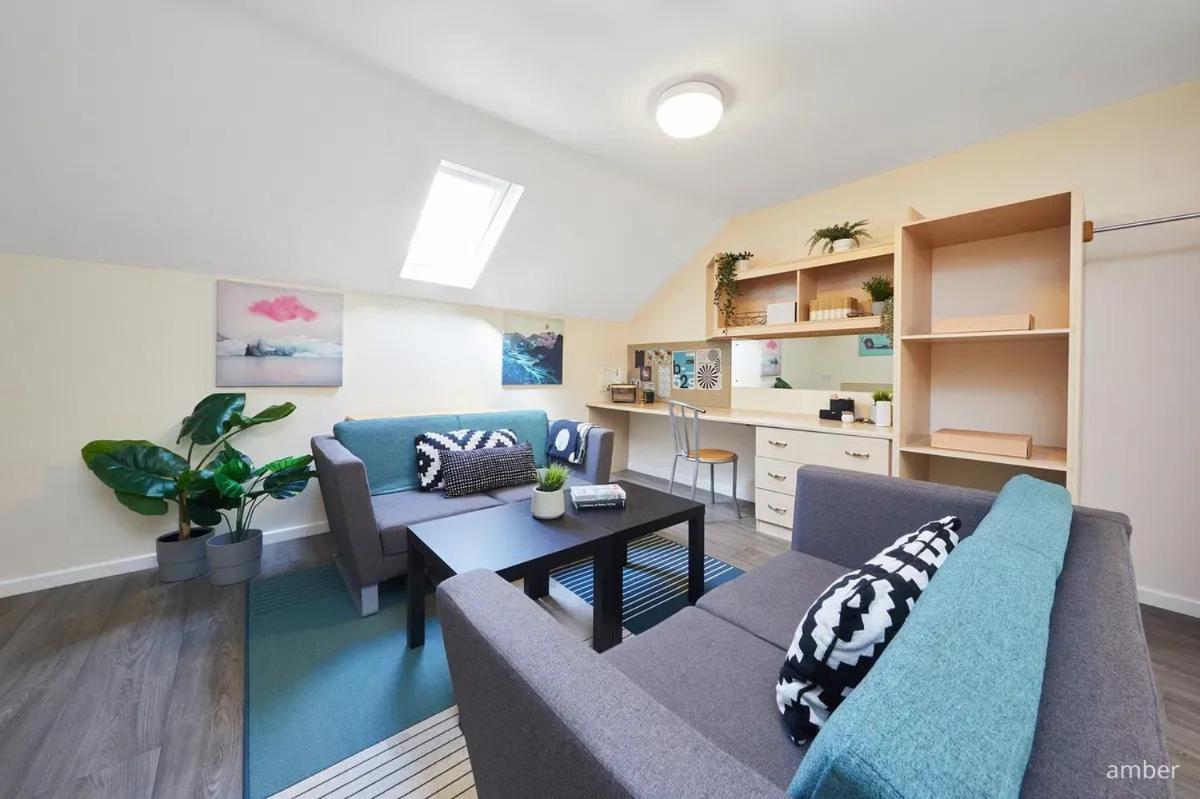 Apartamento Student Only, At King Edward