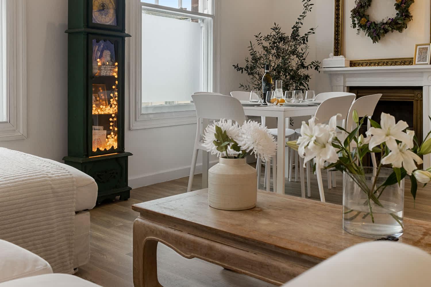 City Heights Sleeps 8 - Short Uk Holiday home *