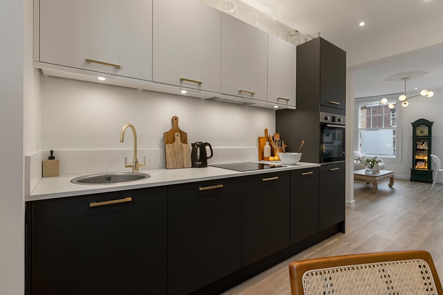 City Heights Sleeps 8 - Short Uk