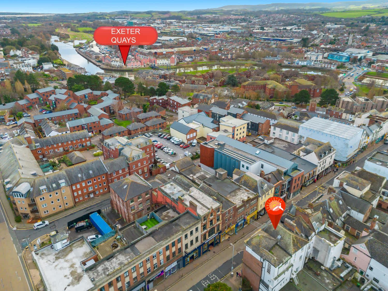 City Heights Sleeps 8 - Short Uk * Exeter