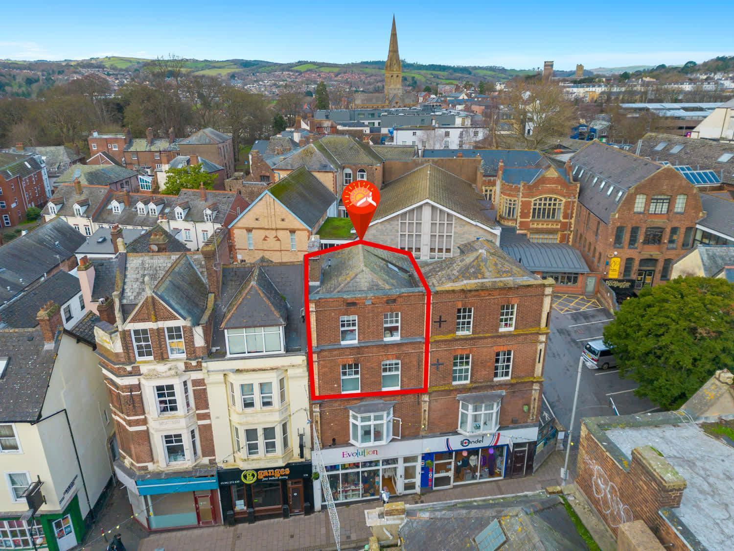 City Heights Sleeps 8 - Short Uk Holiday home Exeter