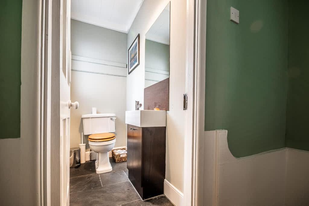 Casa de férias Grand Sleeps 6 - Short Uk Ltd Exeter