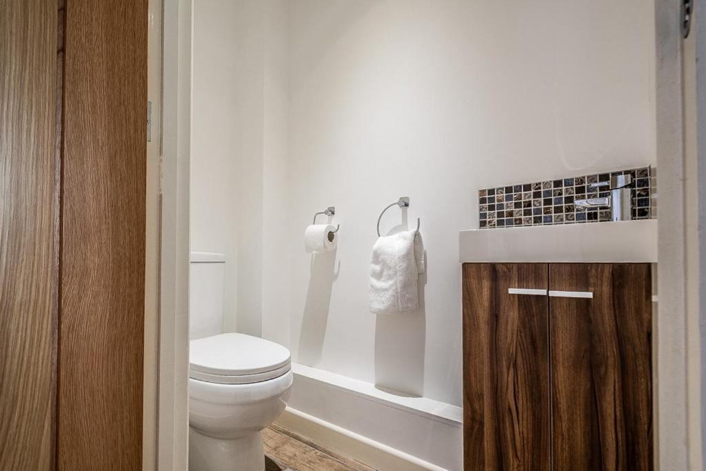 Cosy In Topsham With Parking Casa de férias Exeter