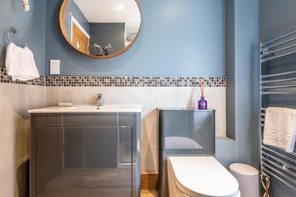 Cosy In Topsham With Parking Casa de férias Exeter
