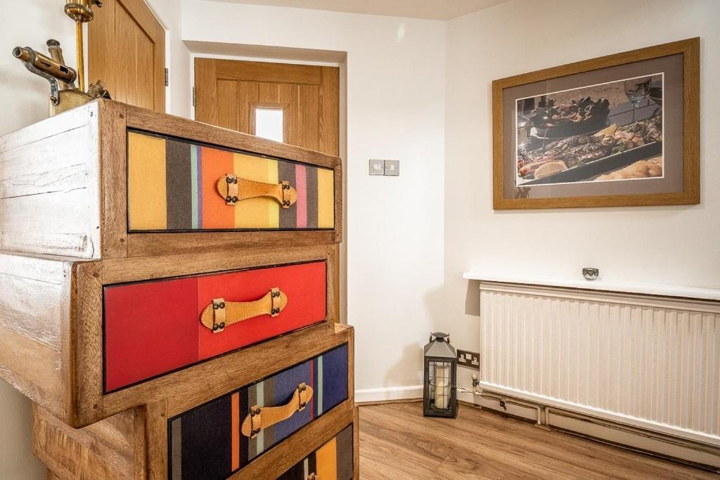 Casa de férias Cosy In Topsham With Parking *